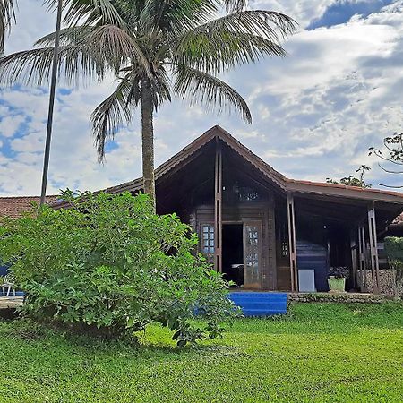 Casa Ocirema - Com Piscina E A 300M Da Praia! Sao Sebastiao  Exteriör bild