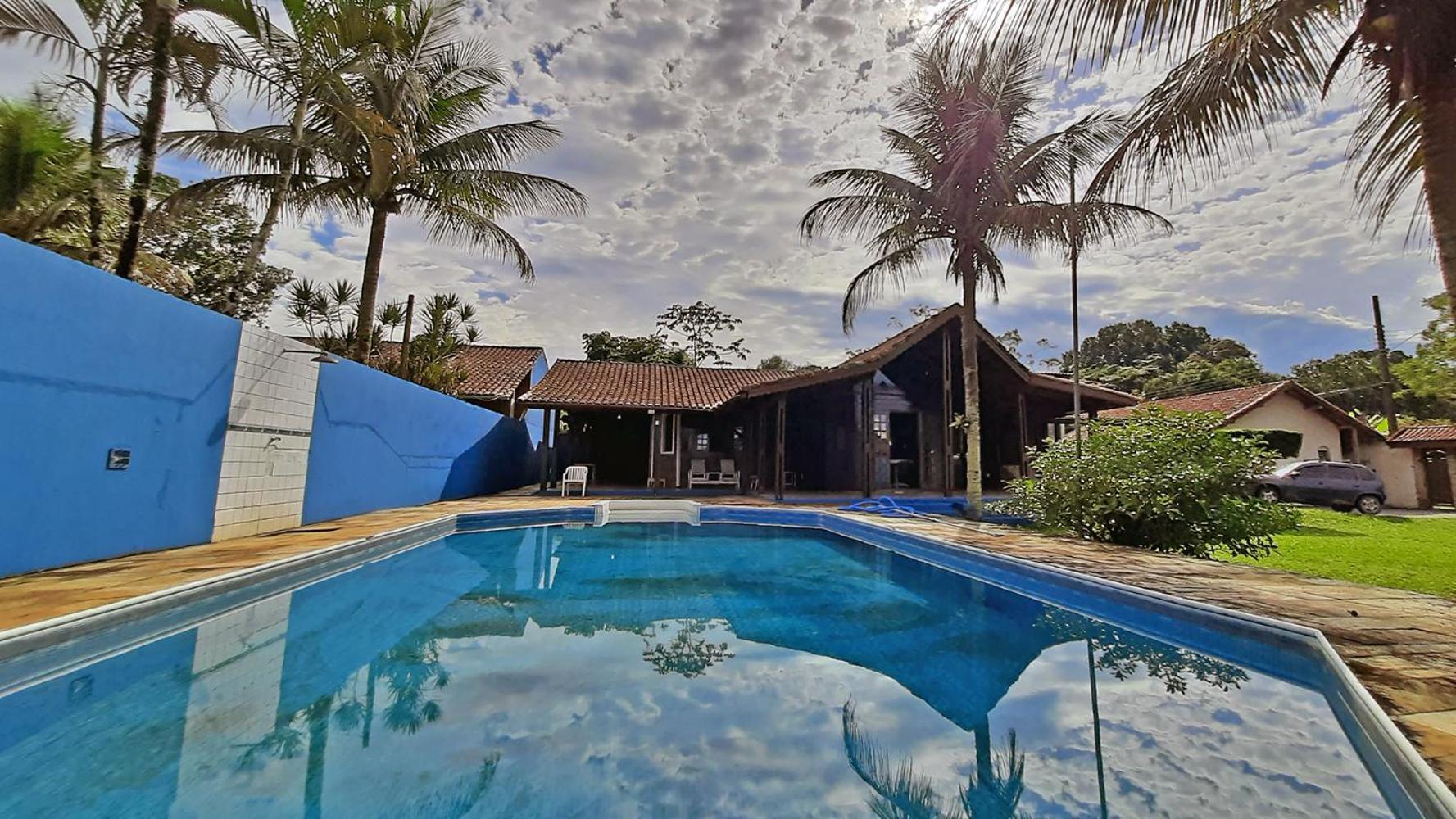 Casa Ocirema - Com Piscina E A 300M Da Praia! Sao Sebastiao  Exteriör bild