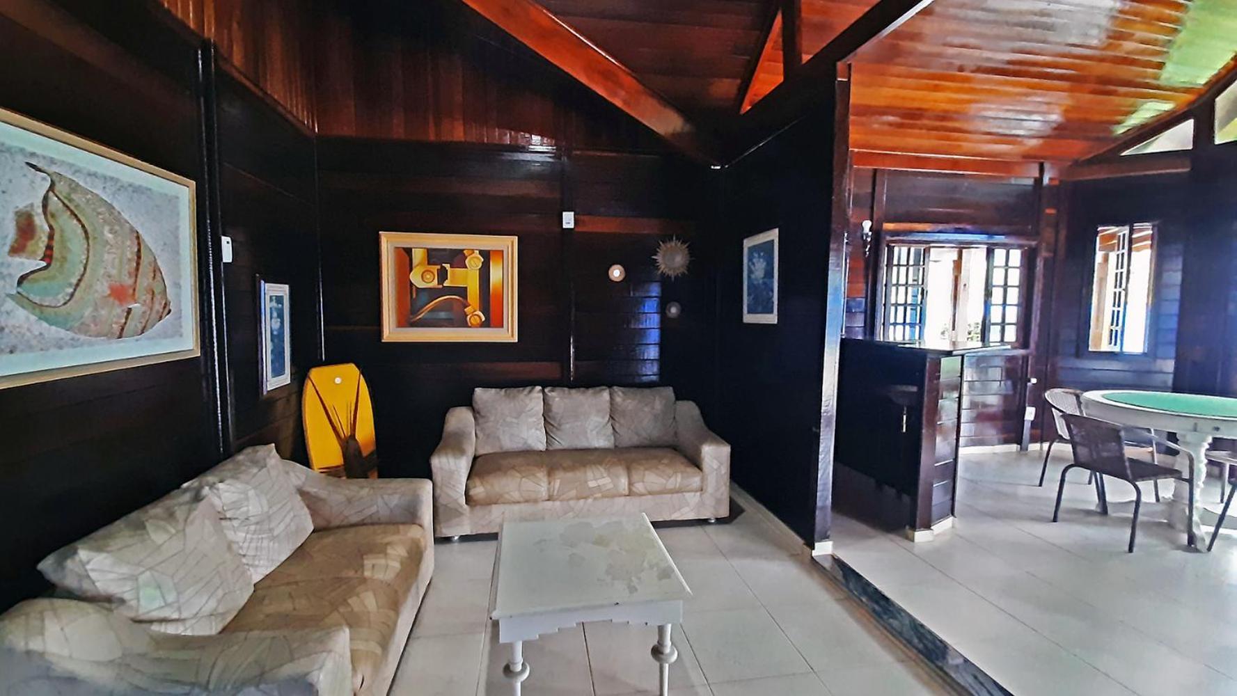 Casa Ocirema - Com Piscina E A 300M Da Praia! Sao Sebastiao  Exteriör bild