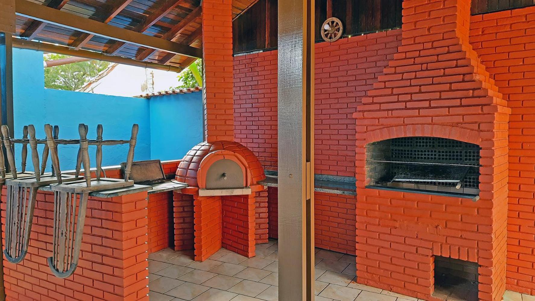 Casa Ocirema - Com Piscina E A 300M Da Praia! Sao Sebastiao  Exteriör bild