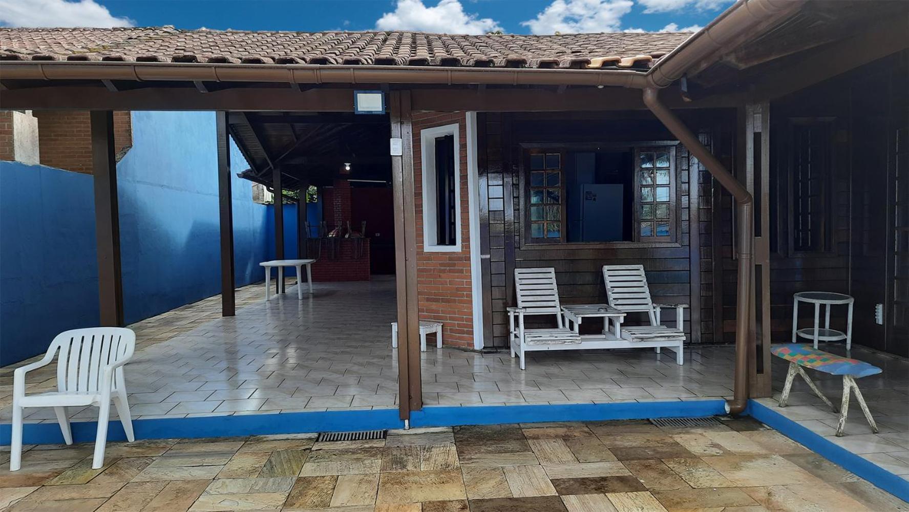 Casa Ocirema - Com Piscina E A 300M Da Praia! Sao Sebastiao  Exteriör bild