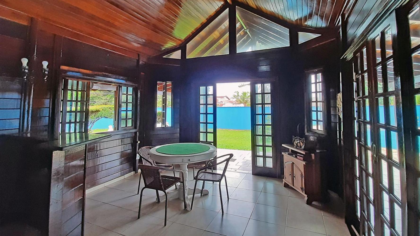 Casa Ocirema - Com Piscina E A 300M Da Praia! Sao Sebastiao  Exteriör bild