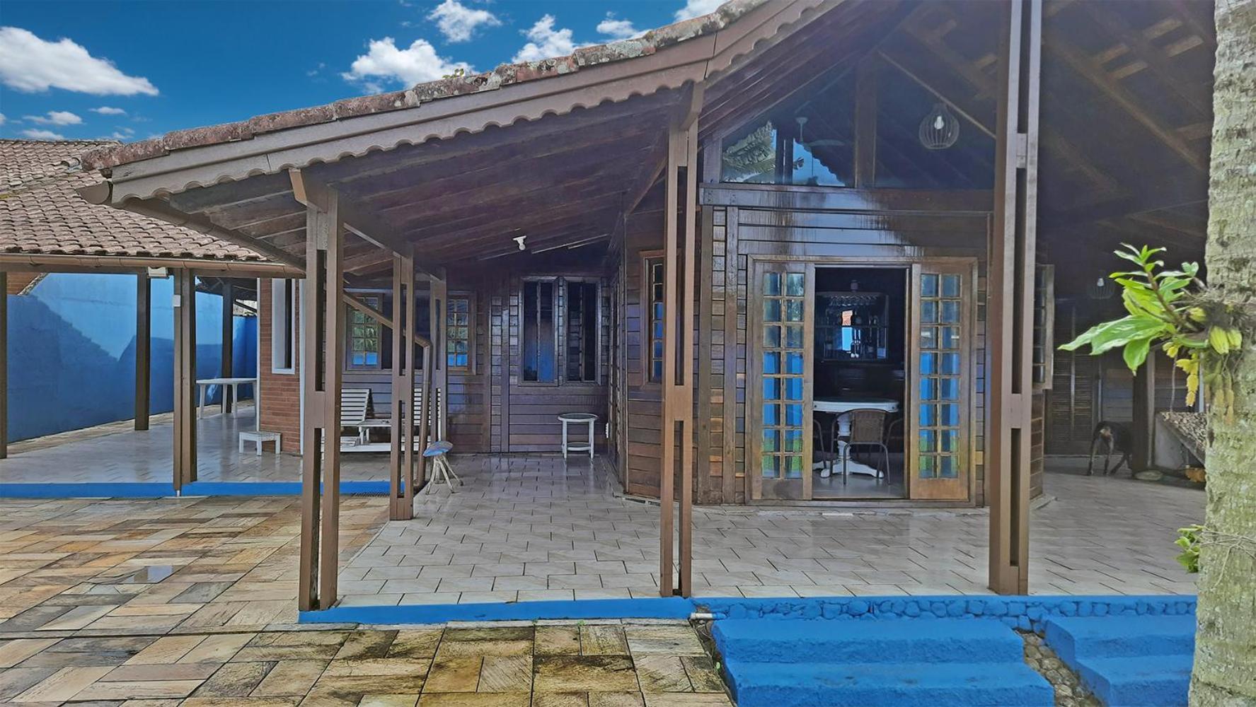 Casa Ocirema - Com Piscina E A 300M Da Praia! Sao Sebastiao  Exteriör bild